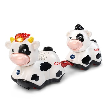 Open full size image 
      Go! Go! Smart Animals® Cow & Calf
    